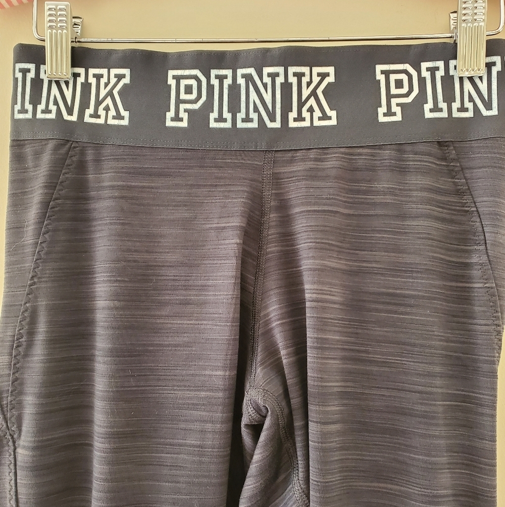 PINK Victoria's Secrets Ultimate leggings M - Picture 3 of 9